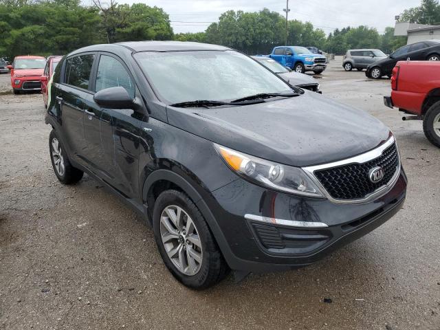 Kia Sportage l 2016