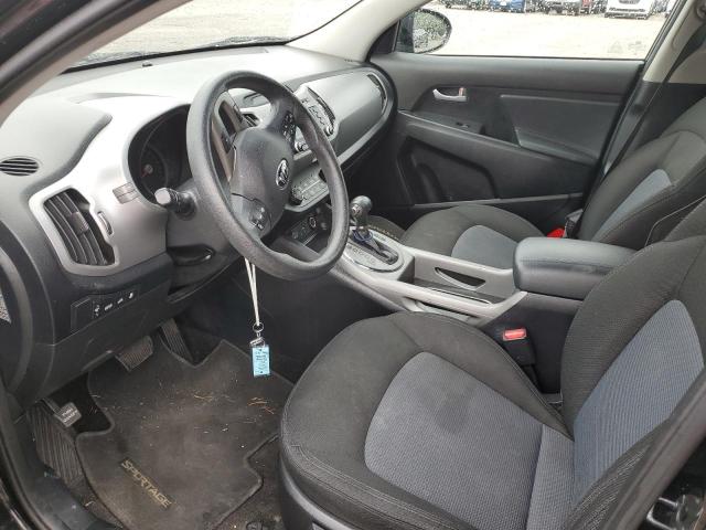 Kia Sportage l 2016