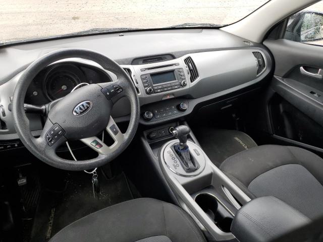 Kia Sportage l 2016