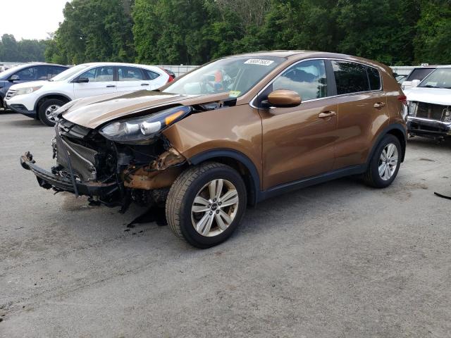 Kia Sportage l (2017)