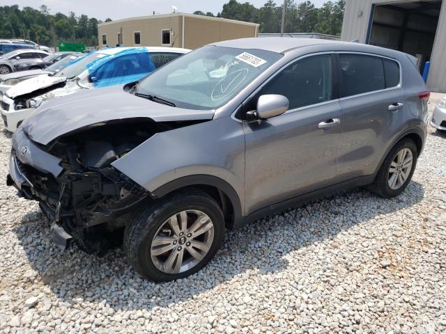 Kia Sportage l 2017