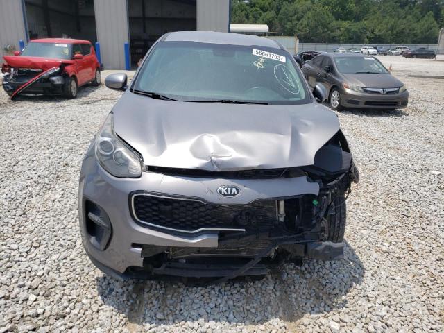 Kia Sportage l 2017