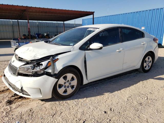 Kia Forte (2018)
