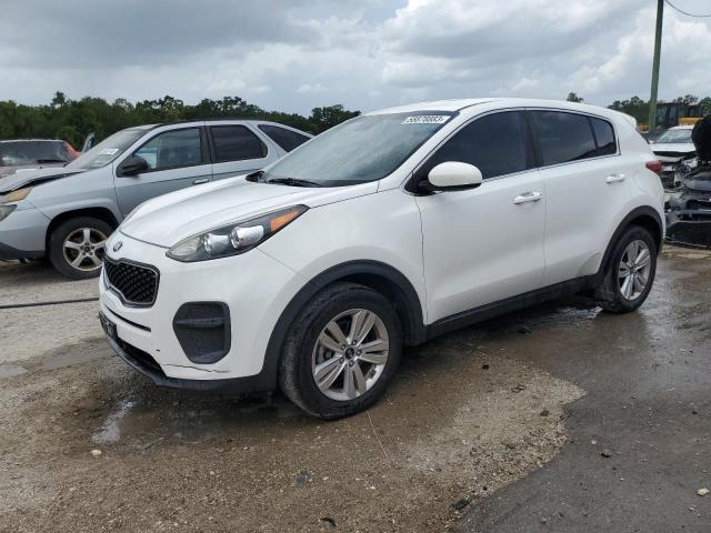 Kia Sportage l (2018)