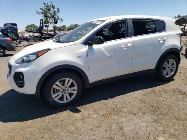 Kia Sportage l (2018)