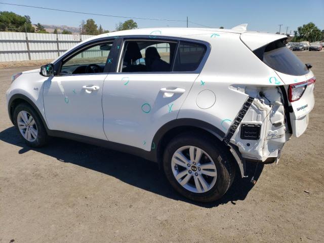 Kia Sportage l 2018