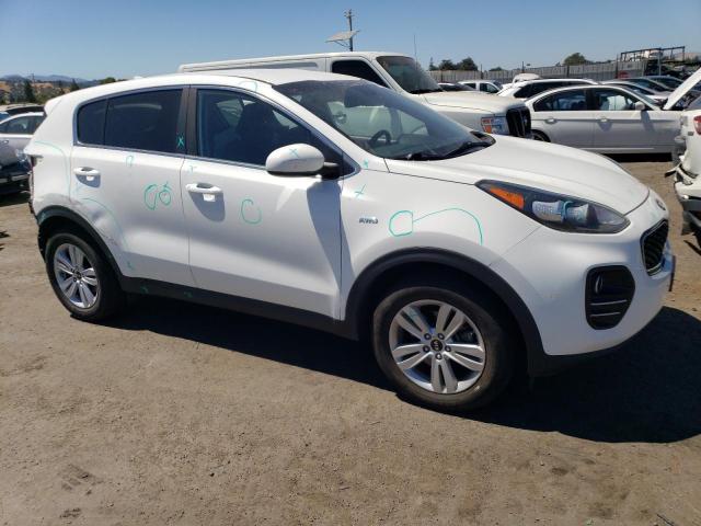 Kia Sportage l 2018