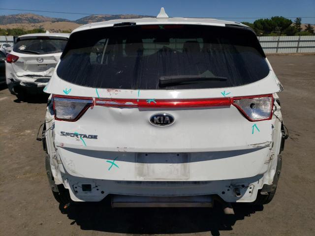 Kia Sportage l 2018