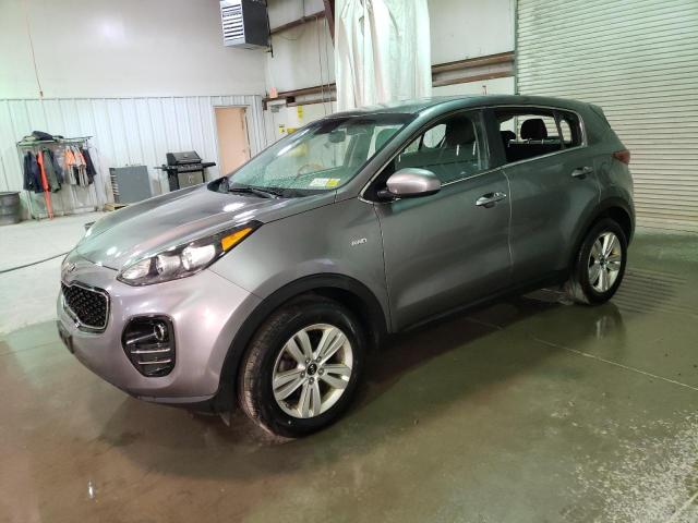 Kia Sportage l (2018)
