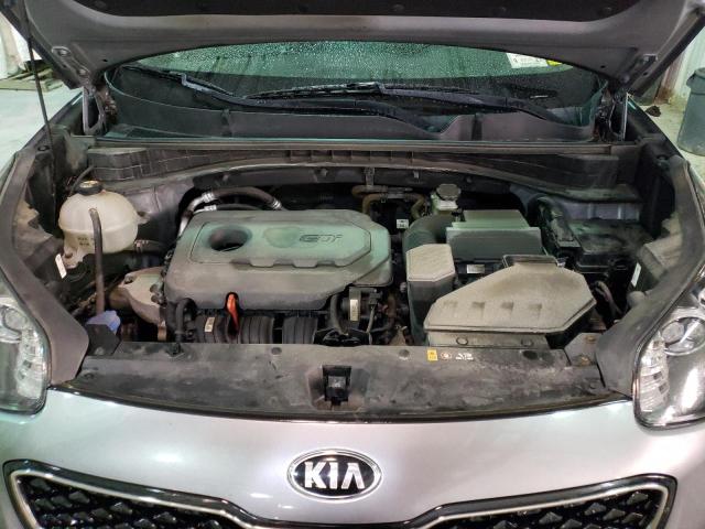 Kia Sportage l 2018