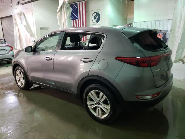 Kia Sportage l 2018