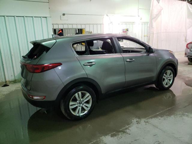 Kia Sportage l 2018
