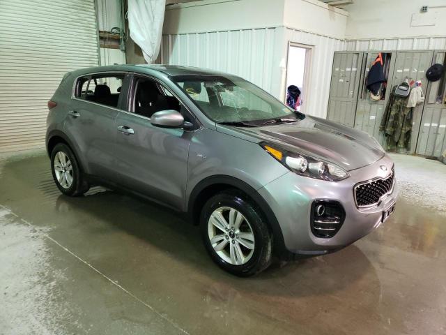 Kia Sportage l 2018