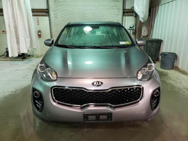 Kia Sportage l 2018