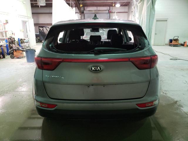 Kia Sportage l 2018
