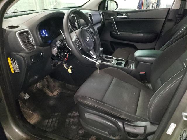 Kia Sportage l 2018