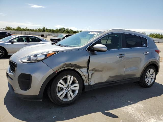 Kia Sportage l (2019)