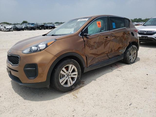 Kia Sportage l 2019