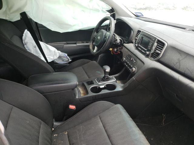 Kia Sportage l 2019