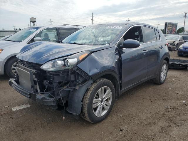 Kia Sportage l (2019)