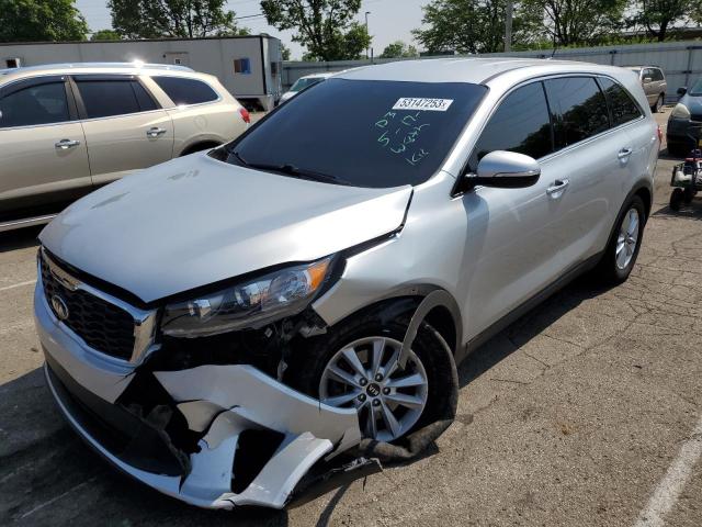 Kia Sorento s (2020)