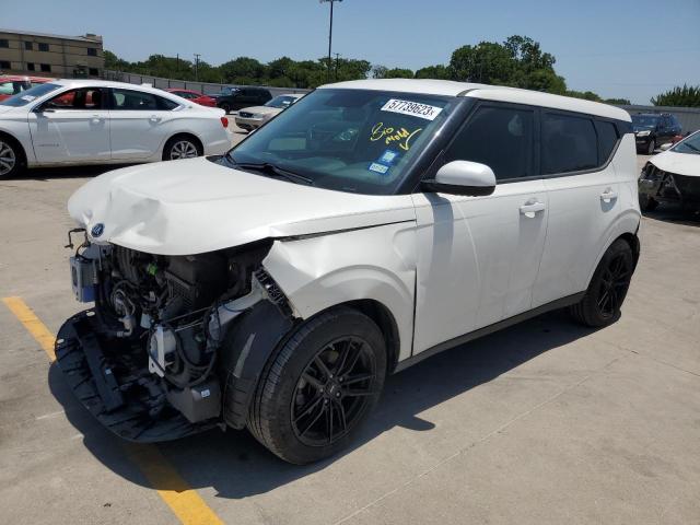 Kia Soul lx (2020)