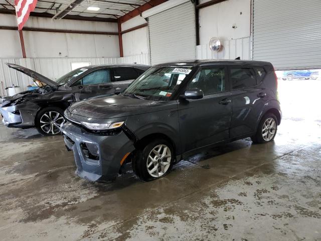Kia Soul lx (2020)