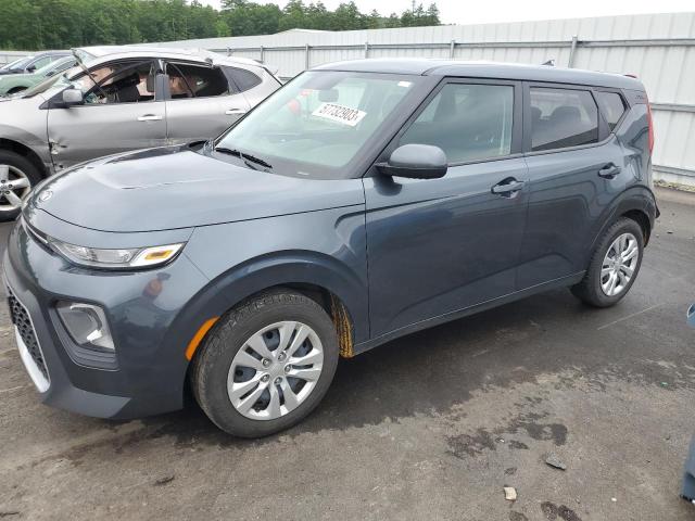 Kia Soul lx (2020)