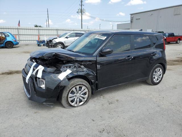 Kia Soul lx (2020)