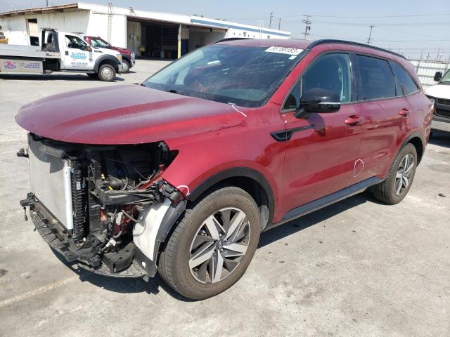 Kia Sorento s (2021)