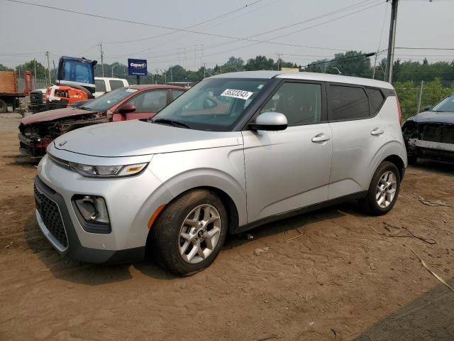 Kia Soul lx (2021)