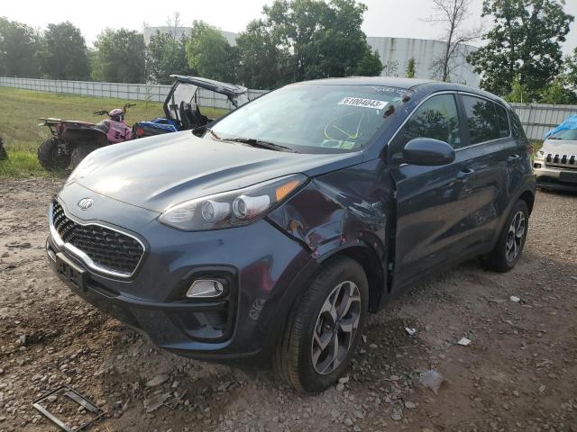 Kia Sportage l (2021)