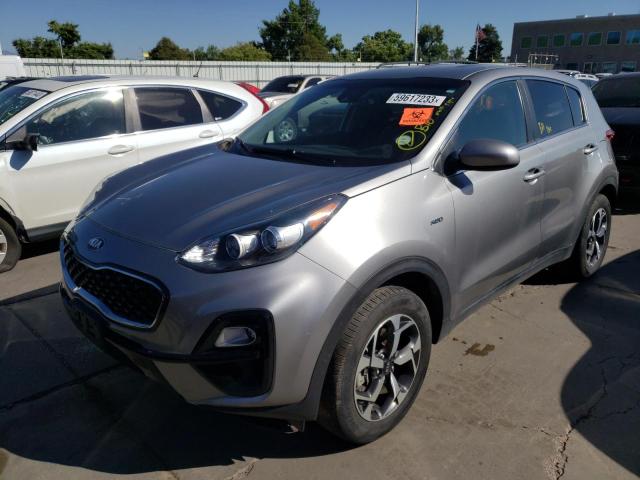 Kia Sportage l (2021)