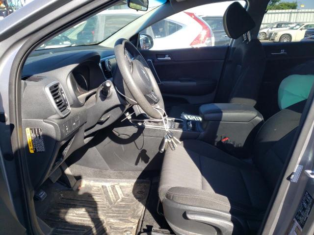 Kia Sportage l 2021