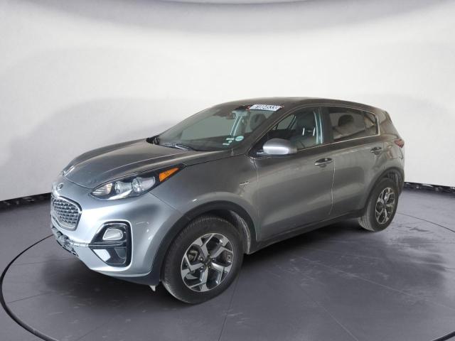 Kia Sportage l (2021)