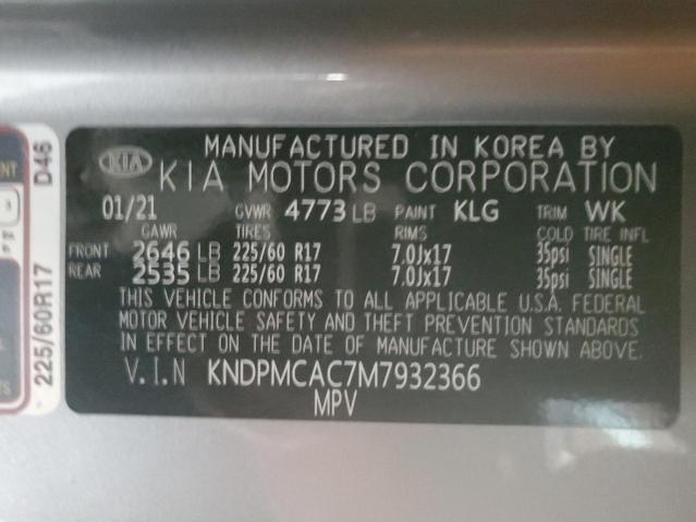 Kia Sportage l 2021