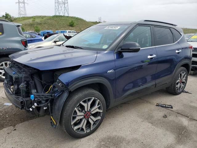 Kia Seltos sx (2022)