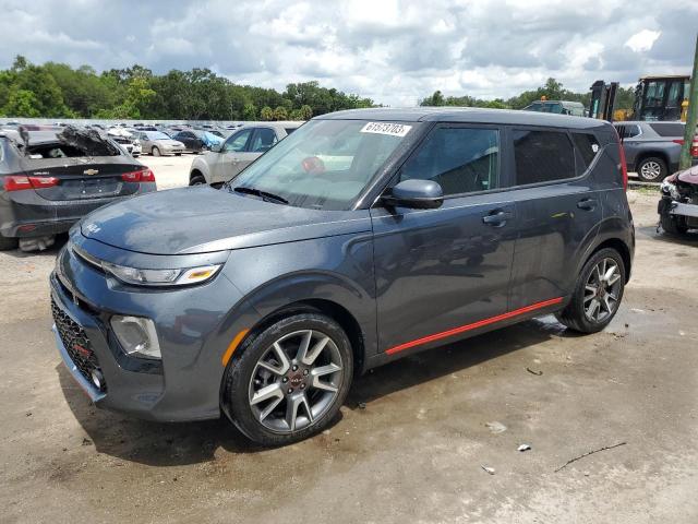 Kia Soul gt li (2022)