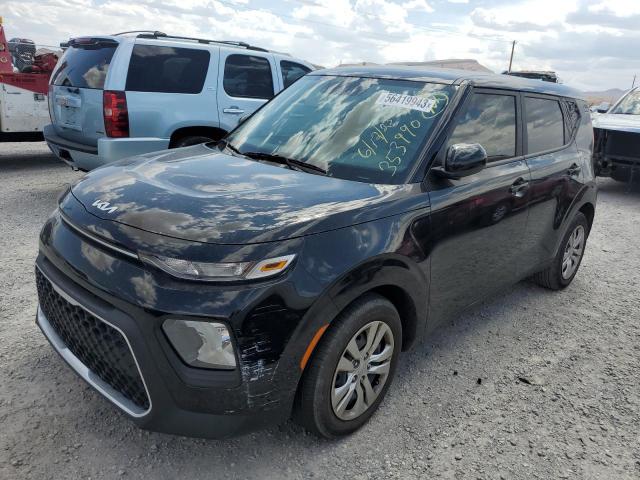 Kia Soul lx (2022)