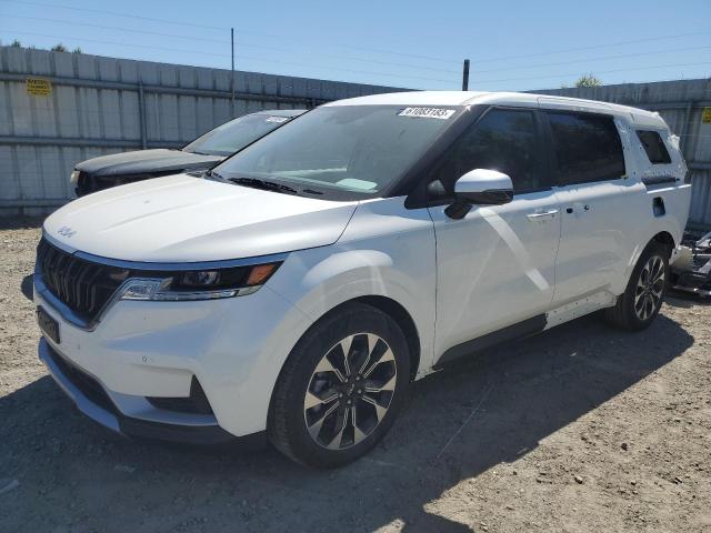 Kia Carnival e (2023)