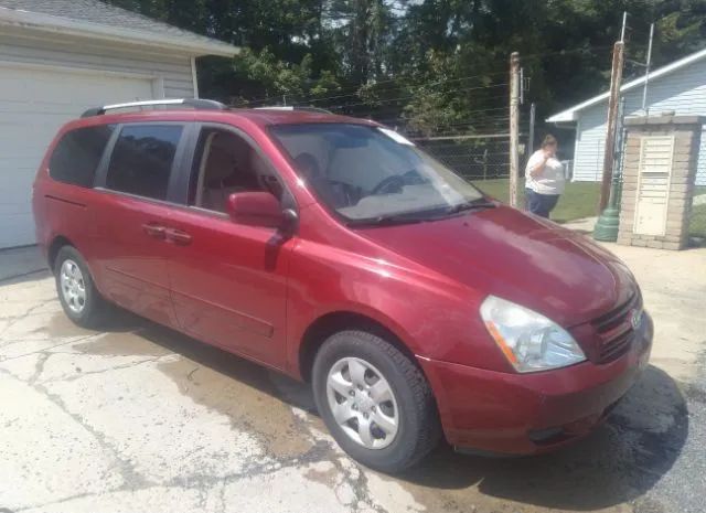 Kia Sedona (2010)