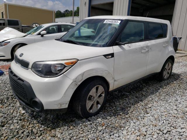 Kia Soul (2014)