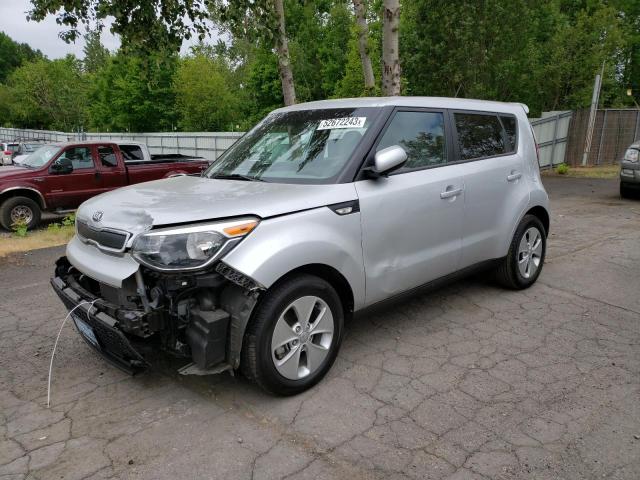 Kia Soul (2014)