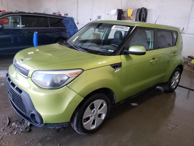 Kia Soul (2014)