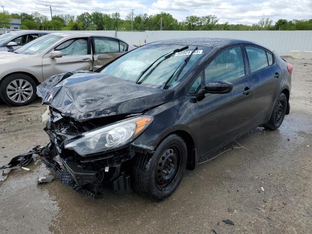 Kia Forte lx (2015)