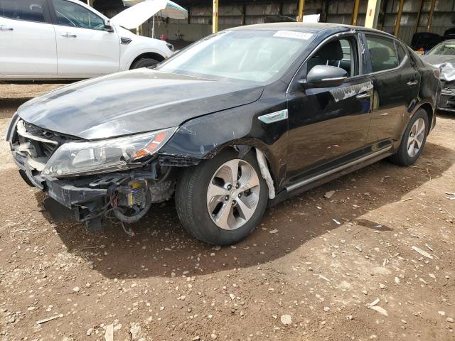 Kia Optima hyb (2015)