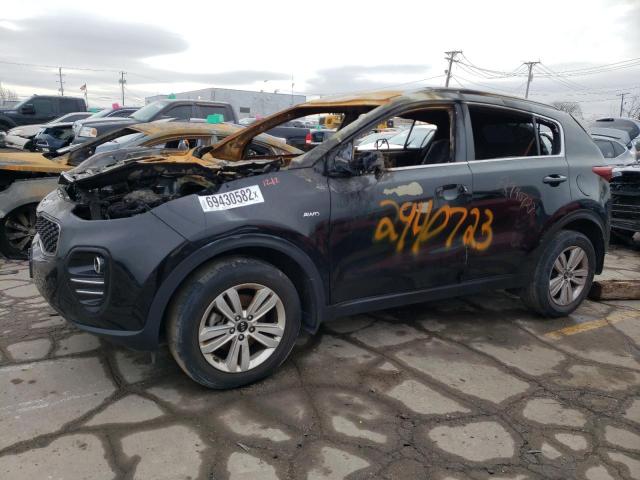Kia Sportage l (2017)