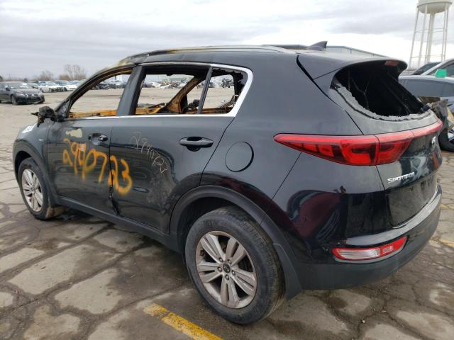 Kia Sportage l 2017