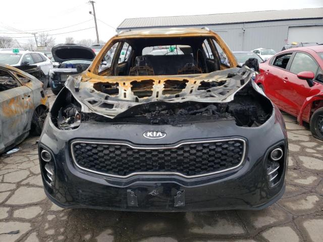 Kia Sportage l 2017