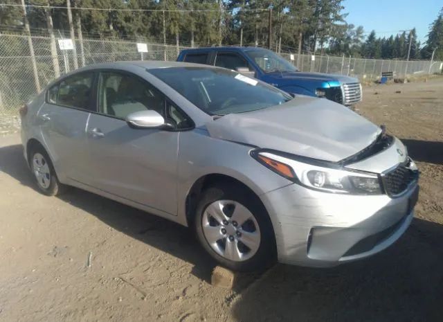 Kia Forte (2018)